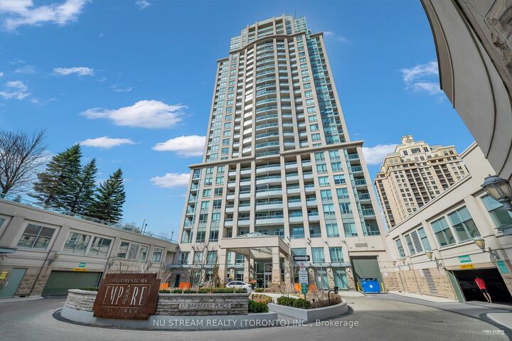 Property Photo:  17 Barberry Place Ph304  ON M2K 3E2 