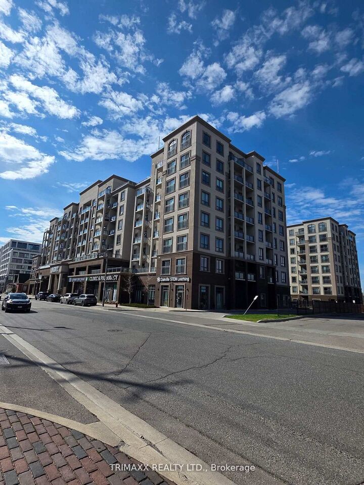 Property Photo: 2486 Old Bronte Road 202 ON L6M 4J2