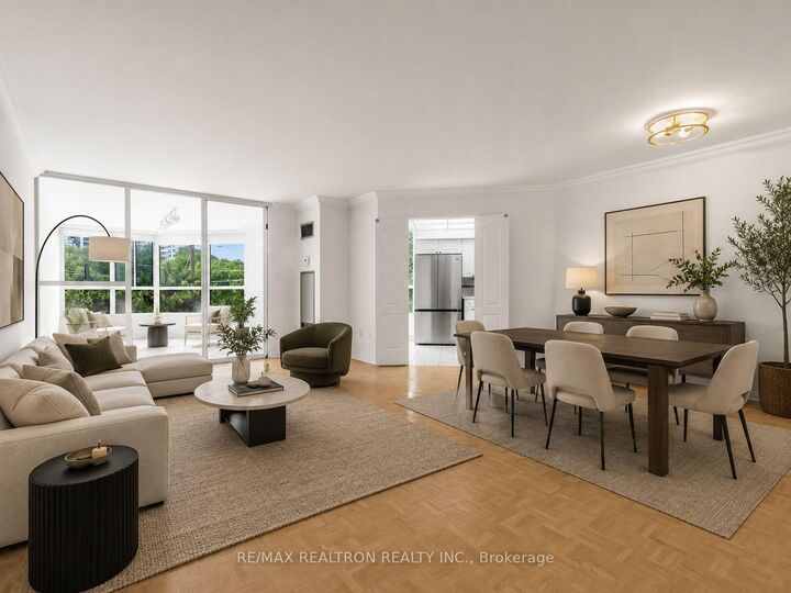 Property Photo: 10 Tichester Road 402 ON M5P 3M4