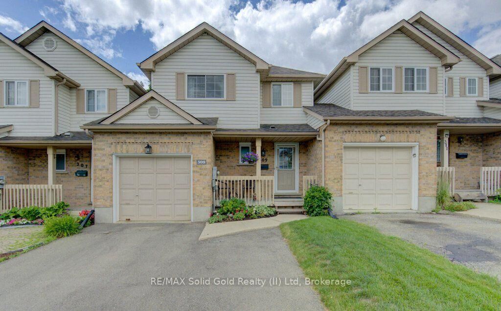 Property Photo:  309 Pastern Trail  ON N2K 3Z3 