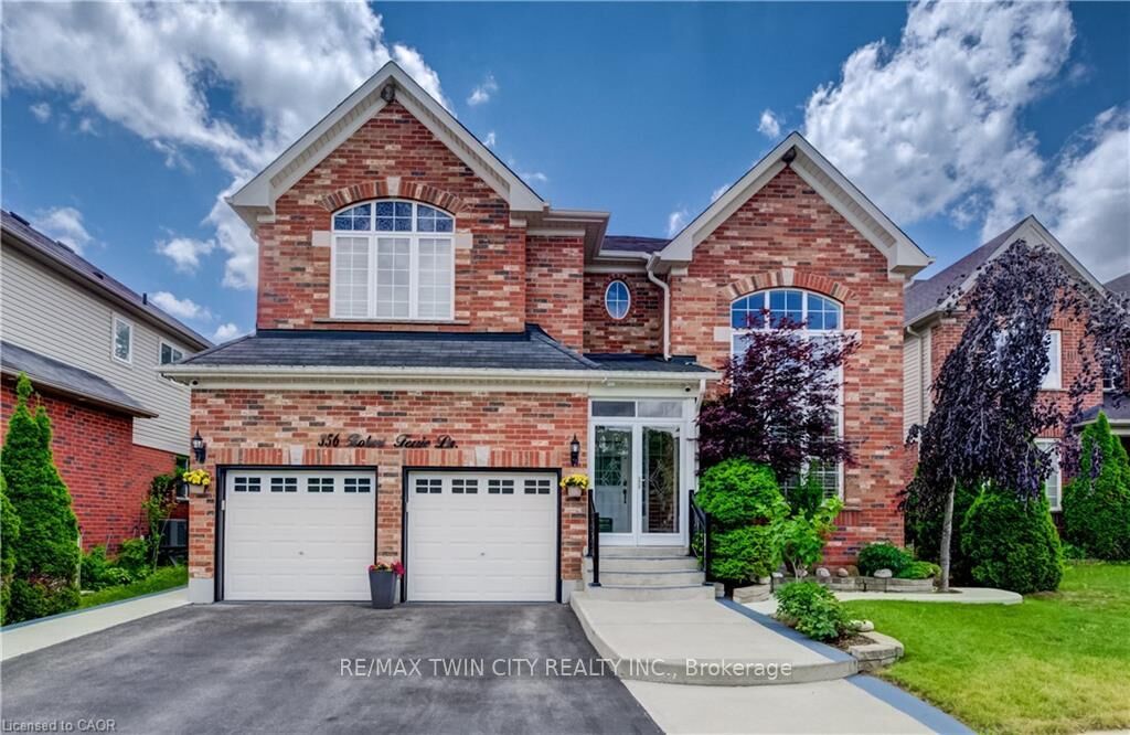 Property Photo: 356 Robert Ferrie Drive ON N2P 2Y6