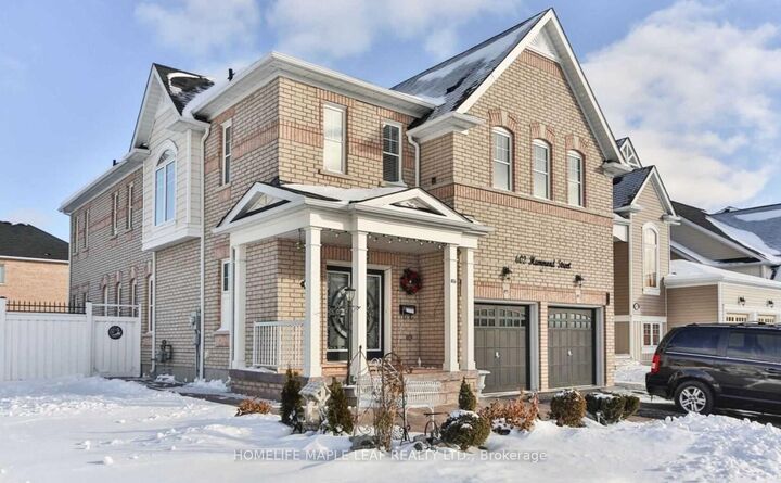 Property Photo:  602 Hammond Street  ON L9V 2S8 