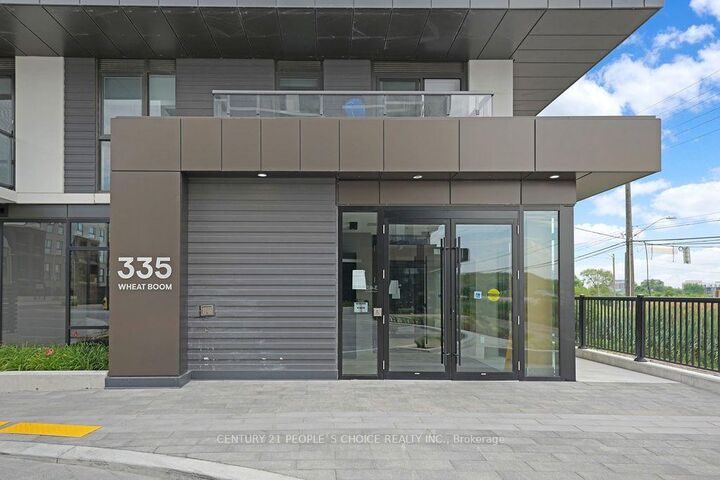 Property Photo:  335 Wheat Boom Drive 1902  ON L6H 7C2 