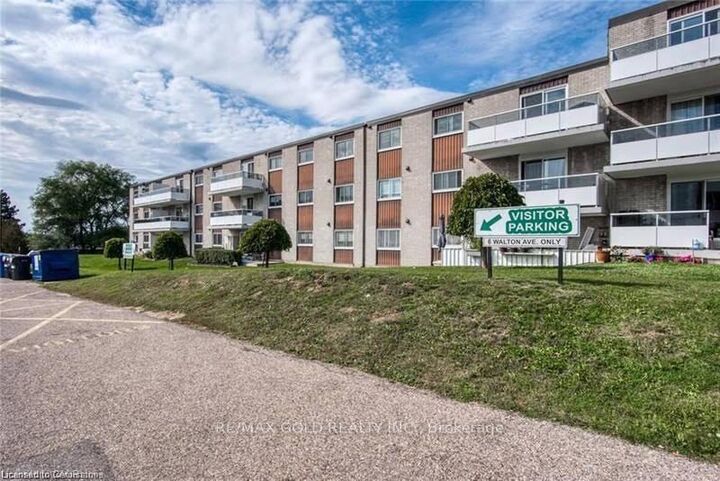 Property Photo: 71 Vanier Drive 211 ON N2C 1J4