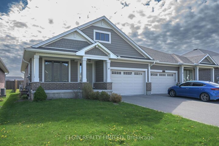 Property Photo: 9 Ashberry Place ON N5R 0H7