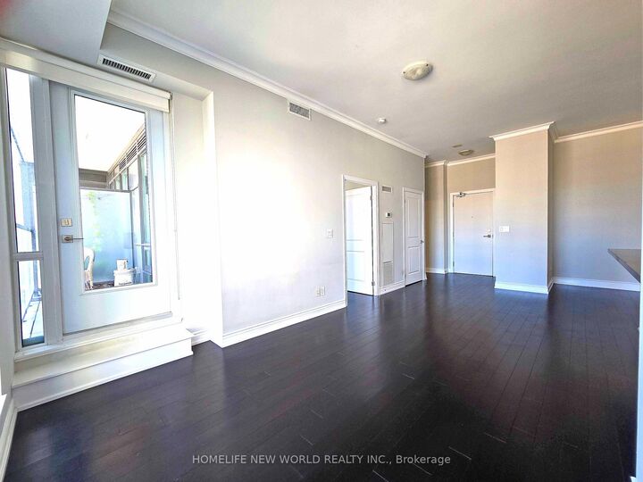 Property Photo: 510 Curran Place 515 ON L5B 0J8