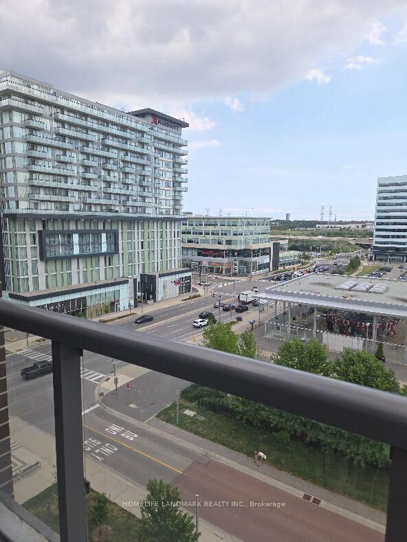 Property Photo: 8110 Birchmount Road 821 ON L6G 0E3