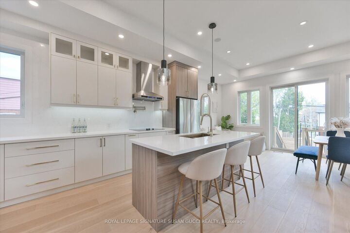 Property Photo:  223 Queensdale Avenue  ON M4C 2B1 