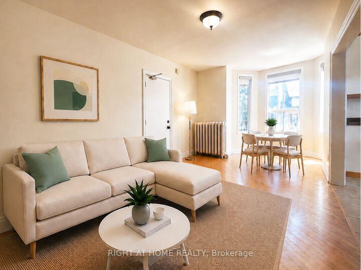 Property Photo: 1960 Davenport Road 101 ON M6N 1C2