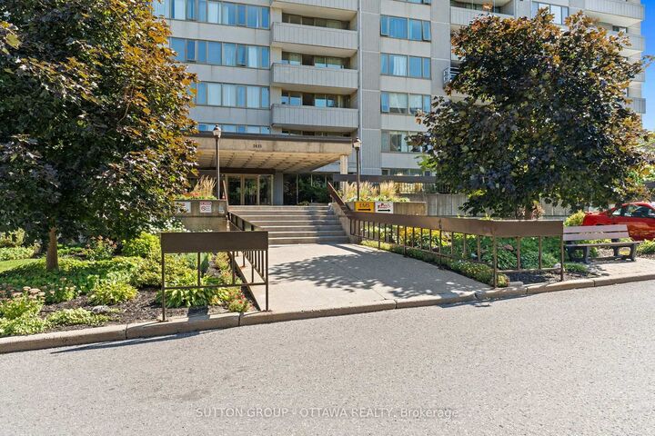 Property Photo:  2625 Regina Street E 504  ON K2B 5W8 