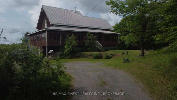 Property Photo: 1146 Fourth Lake Road ON K0H 2K0