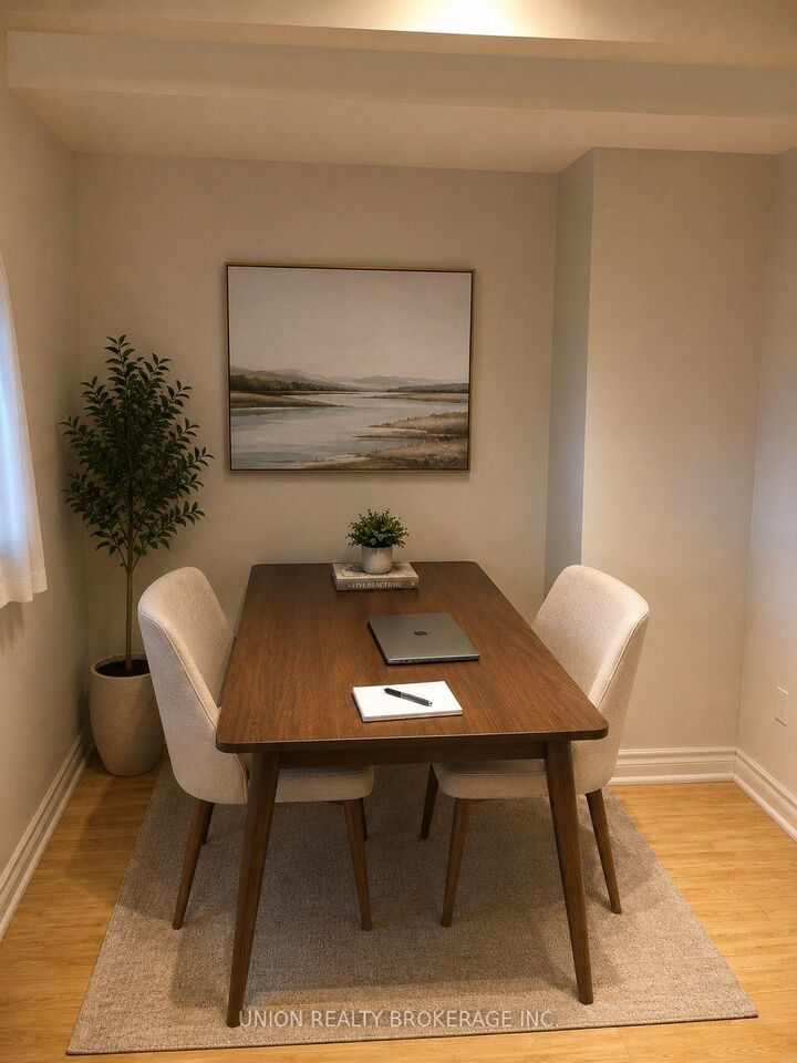 Property Photo: 99 Boultbee Avenue Lower ON M4J 1B2