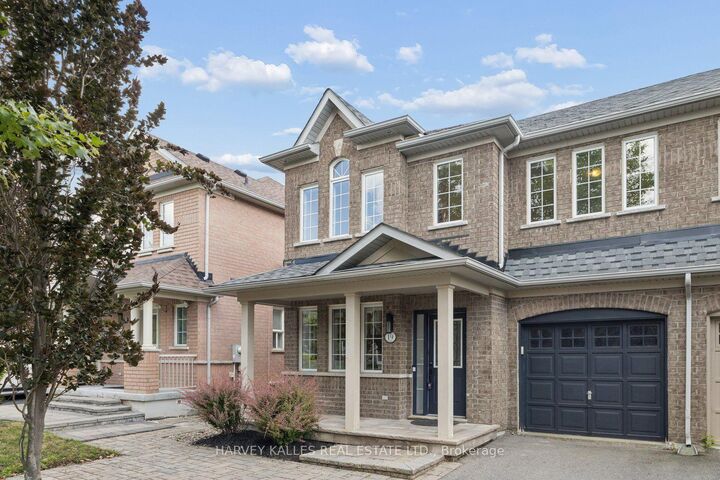 Property Photo: 19 Starr Crescent ON L4G 7X4