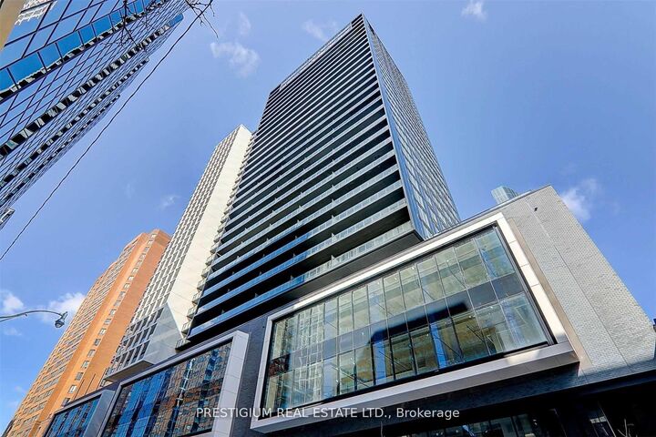 Property Photo:  20 Edward Street 804  ON M5G 0C5 