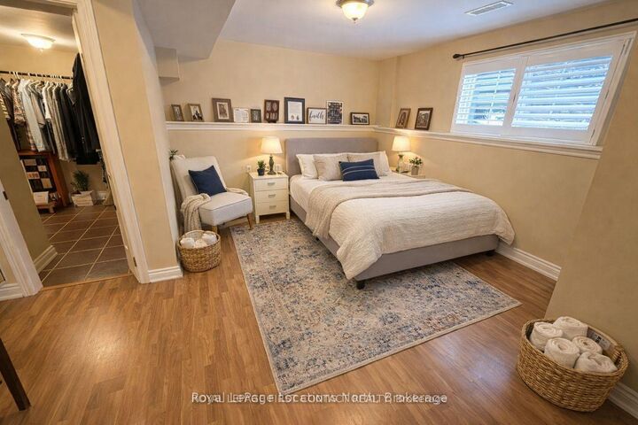 Property Photo:  1 Masters Lane Basement Unit  ON L9Z 1S9 