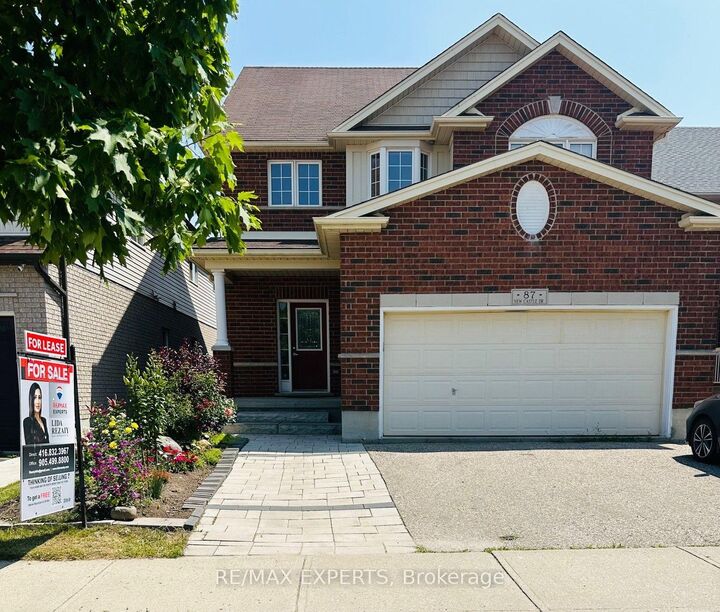 Property Photo: 87 Newcastle Drive W ON N2R 1W4
