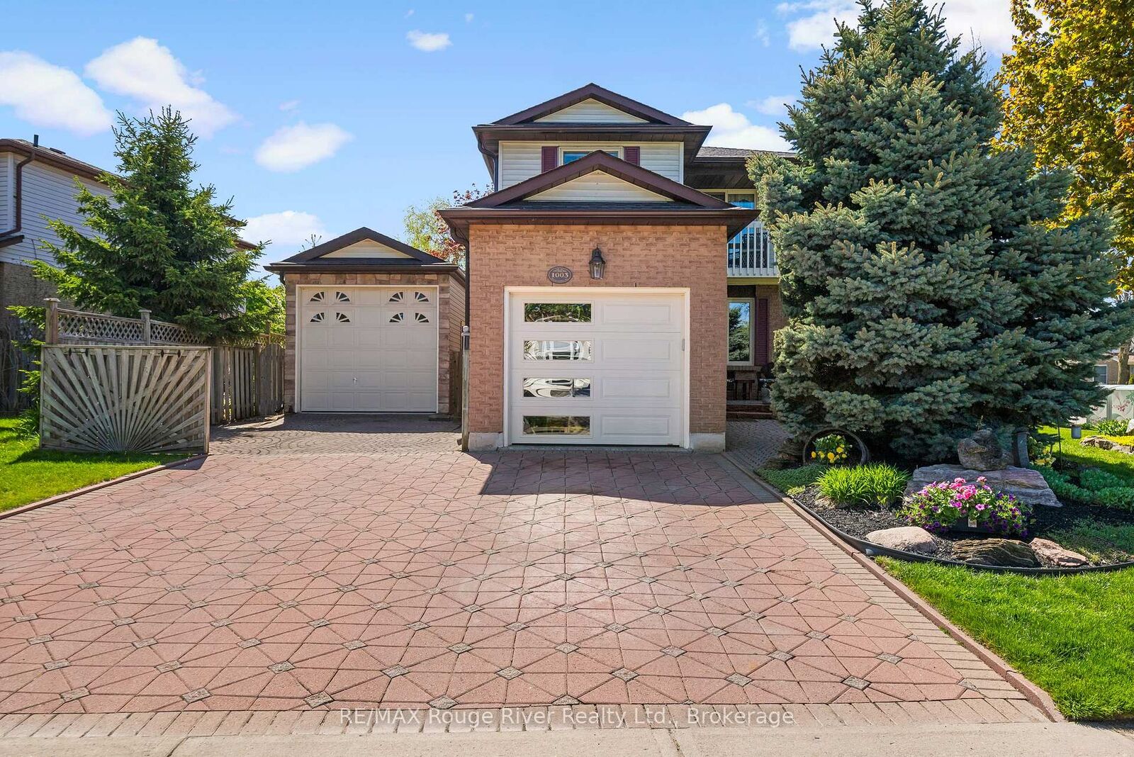 Property Photo:  1003 Renaissance Drive  ON L1J 8B2 