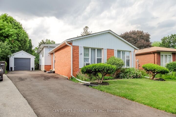Property Photo:  16 Proud Grove  ON M1B 1S2 