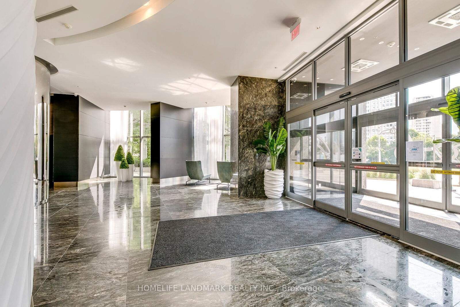 Property Photo:  60 Absolute Avenue 2804  ON L4Z 0A9 