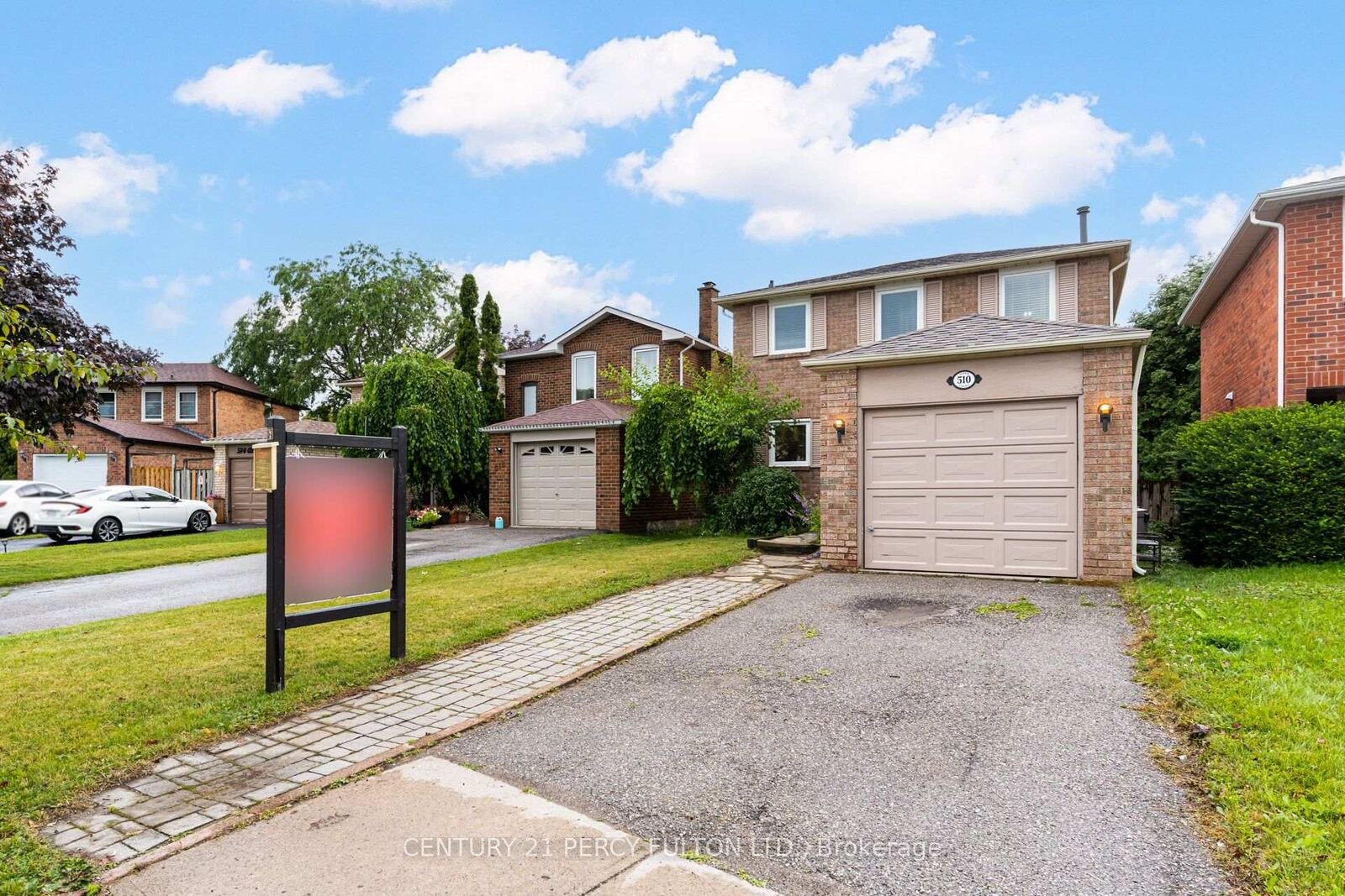 Property Photo: 510 Alder Court ON L1V 4T1
