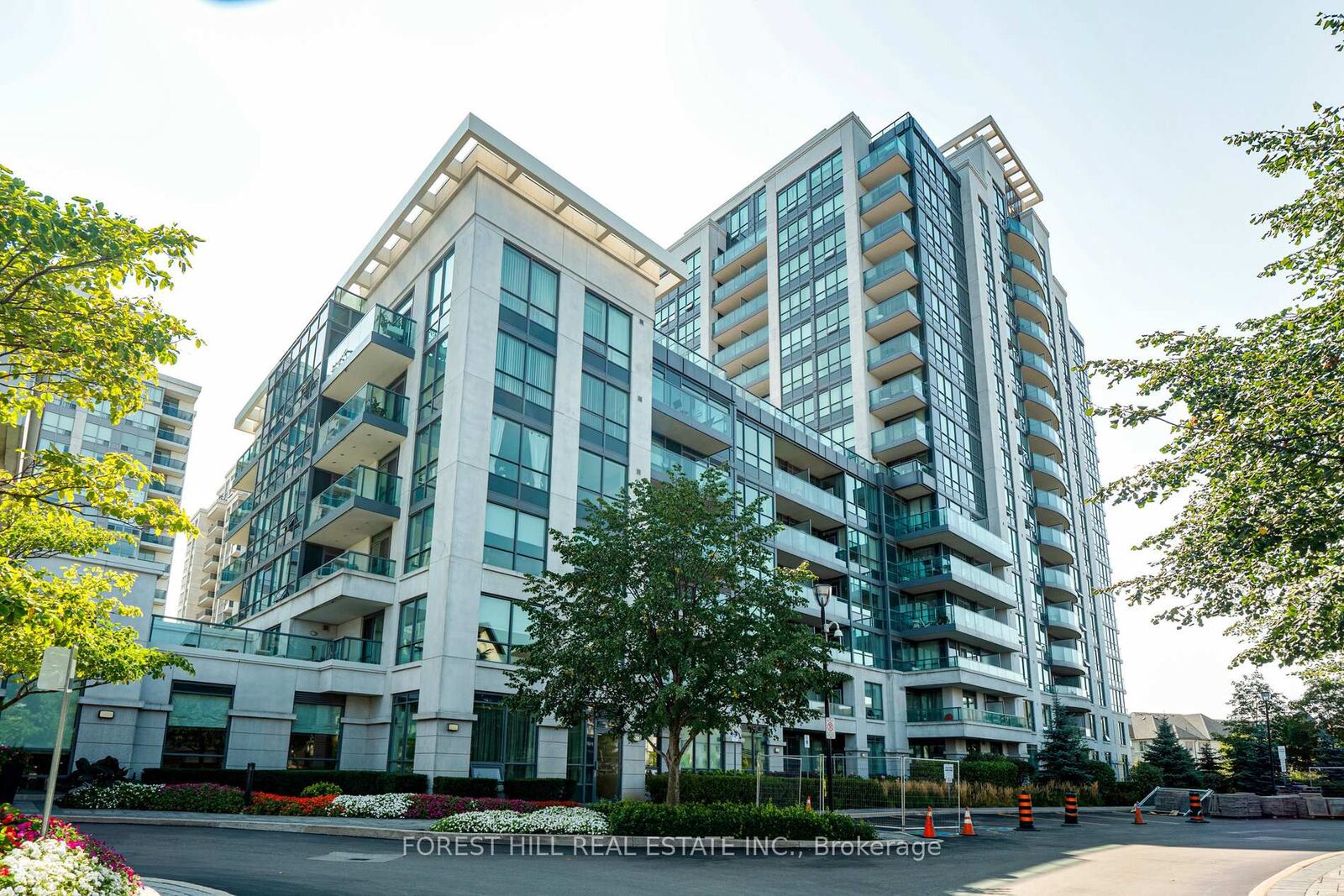 Property Photo: 30 North Park Road 214 ON L4J 0G6