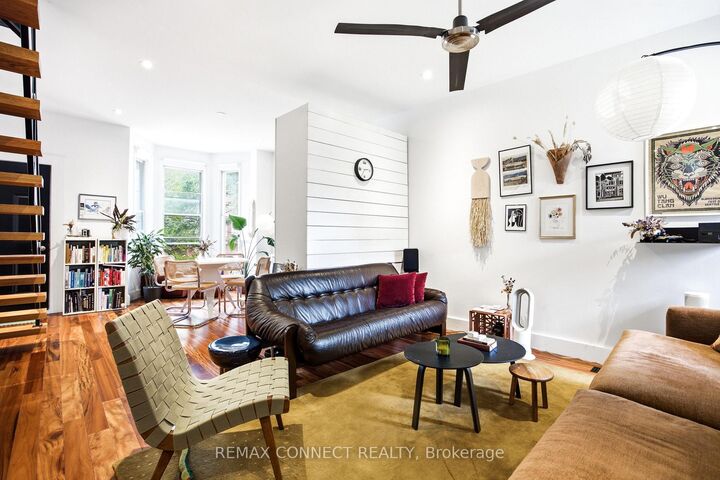 Property Photo:  37 Noble Street  ON M6K 2C7 