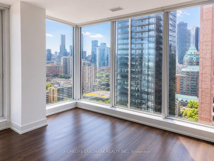 Property Photo:  609 Sherbourne Street 3802  ON M4X 1K7 