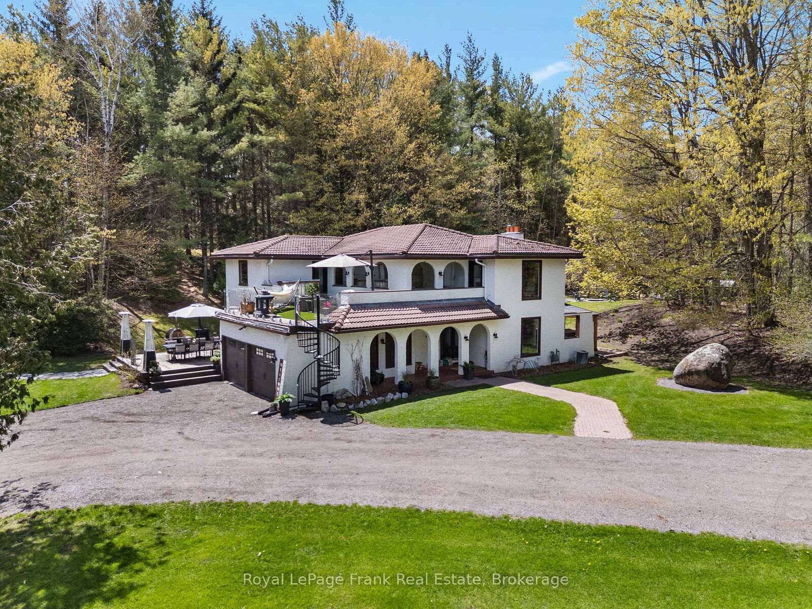 Property Photo: 13350 Highway 12 N/A ON L0C 1H0