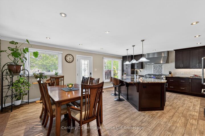 Property Photo: 481 Ojibway Street ON N4T 1C6