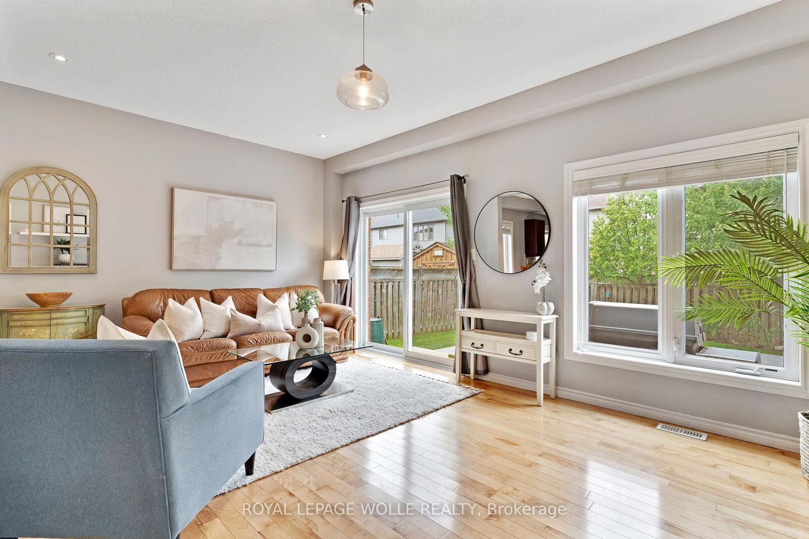 Property Photo:  1232 Old Zeller Drive  ON N2A 0A3 