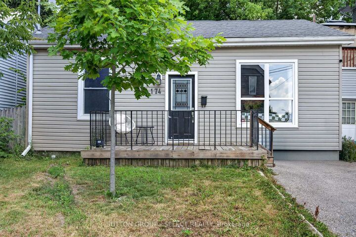 Property Photo:  174 Clarence Street  ON N6B 2J7 