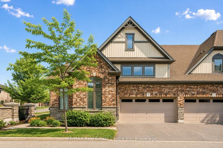 Property Photo: 39 Kay Crescent 1 ON N1L 0N5