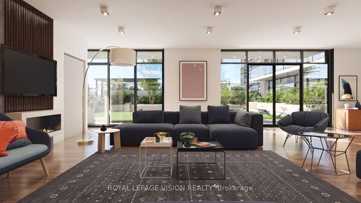 Property Photo: 2839 Jane Street ON M3N 2J5