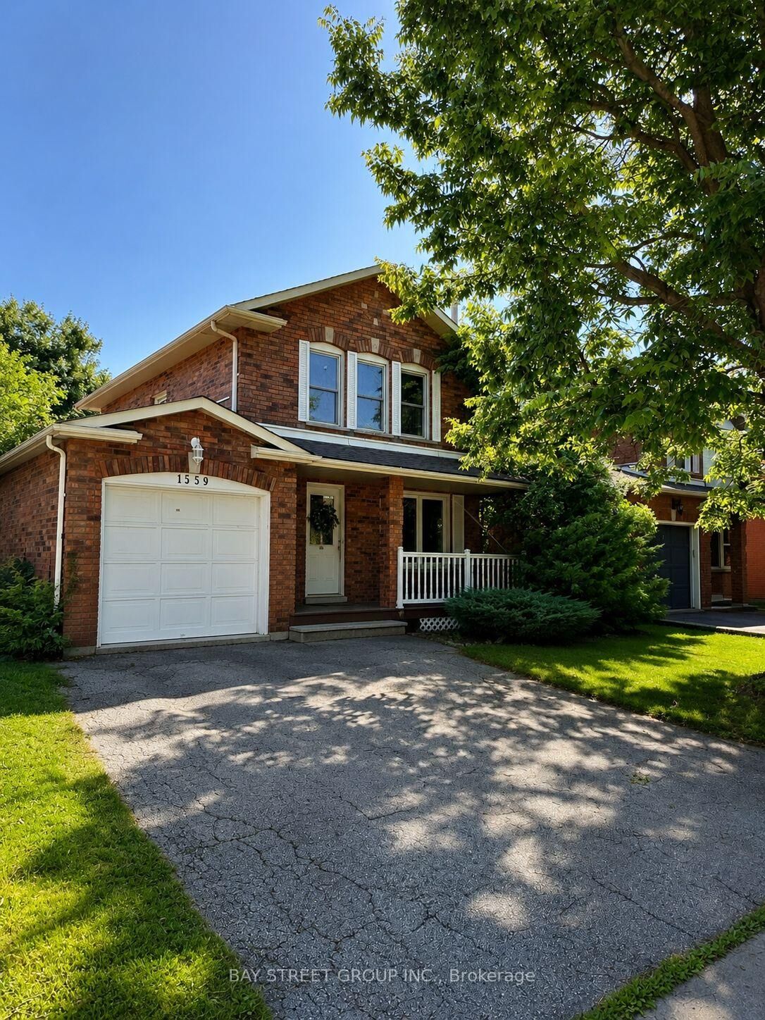 Property Photo: 1559 Parish Lane ON L6M 2Z6