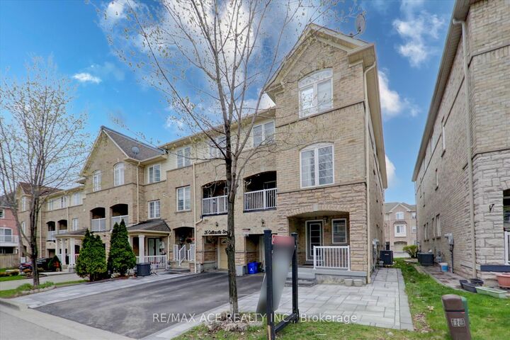 Property Photo: 24 Cullcastle Street ON L1S 0A8