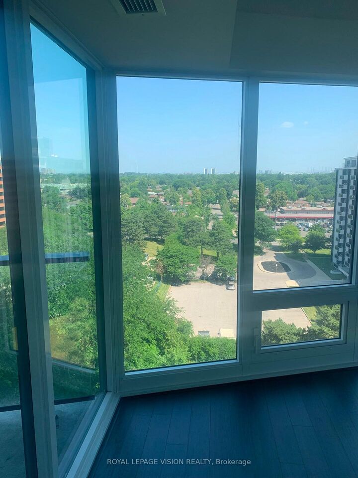 Property Photo: 4010 Eglinton Avenue W 1003 ON M9A 0G5