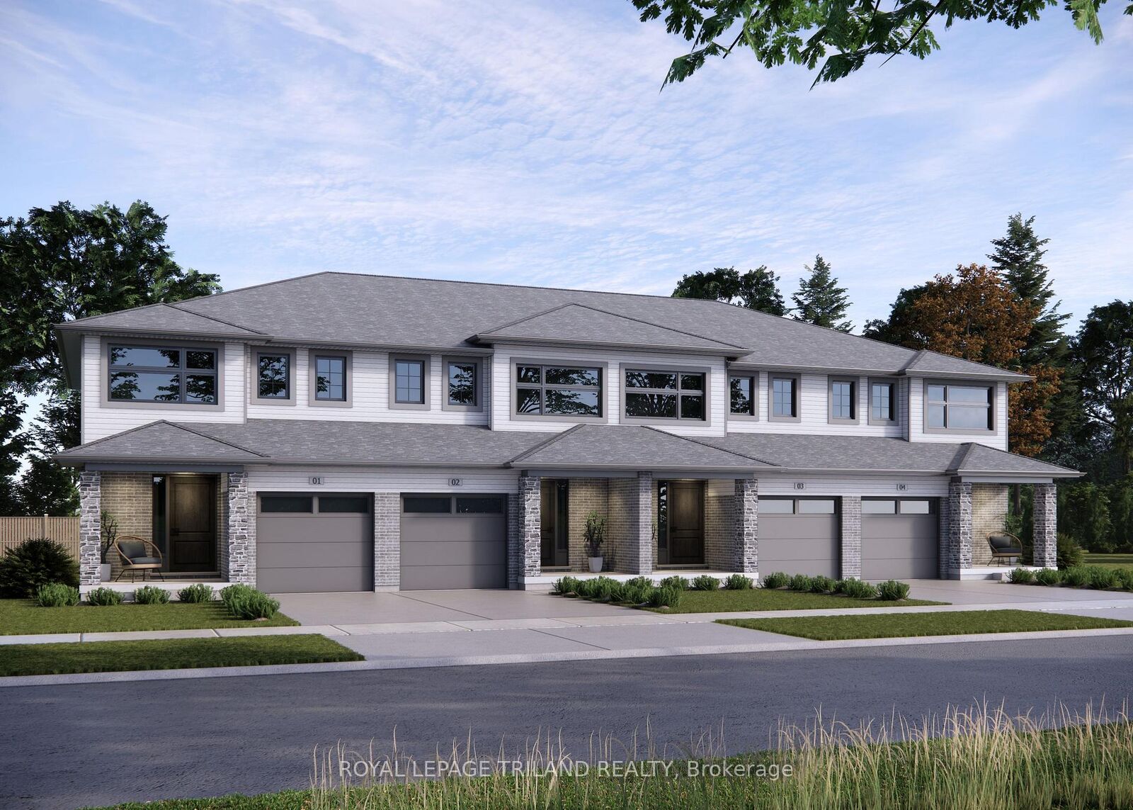 Property Photo:  32 Hopper Lane  ON N5R 0S2 