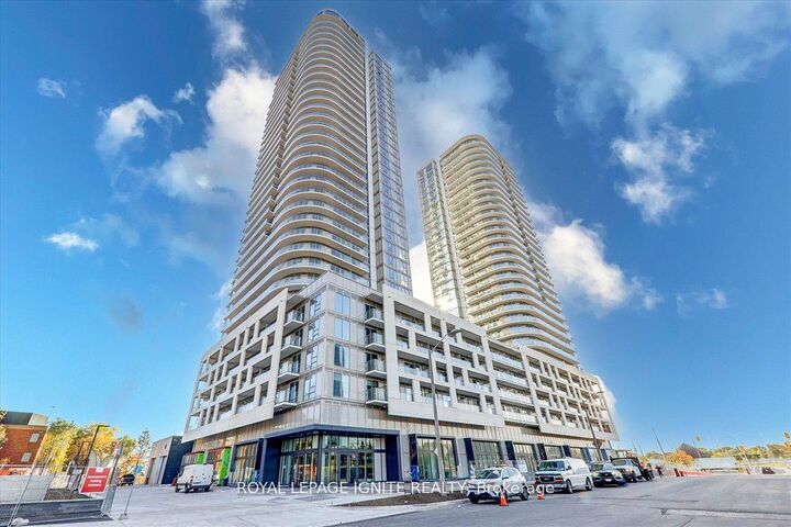 Property Photo:  2033 Kennedy Road 315  ON M1T 0B9 