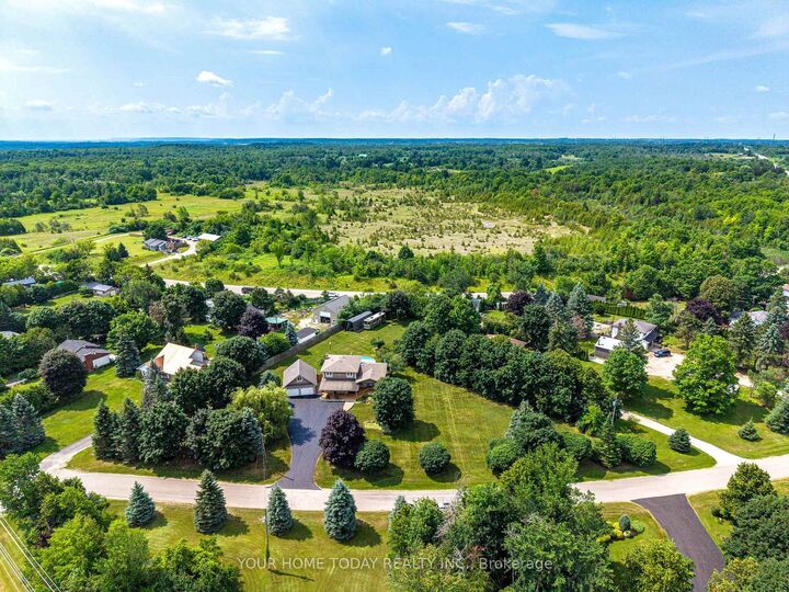 Property Photo: 12950 Silvercreek Drive ON L7G 4S4
