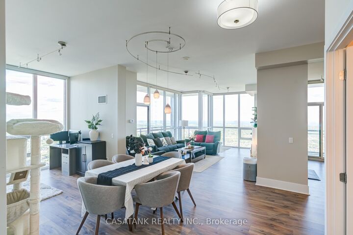Property Photo: 3975 Grand Park Drive 4701 ON L5B 0K4