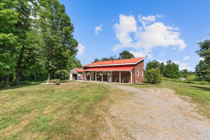 Property Photo: 876 Cordova Road ON K0K 2M0