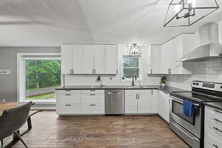 Property Photo: 1116 Little Hawk Lake Road ON K0M 1S0