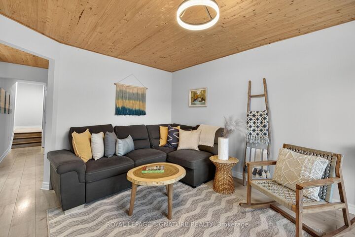 Property Photo: 57 Maria Street ON L9M 1L3