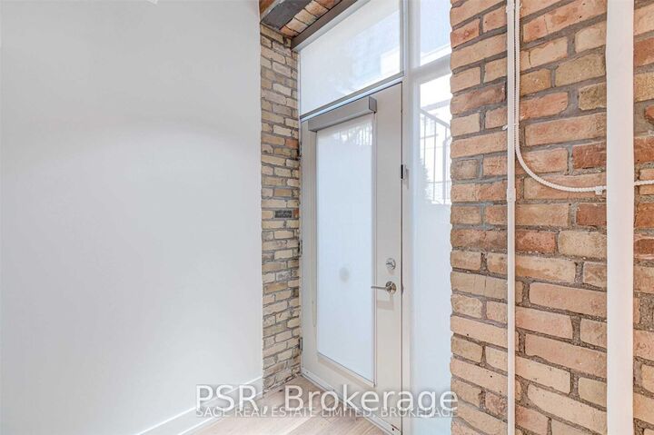 Property Photo: 955 Queen Street W 117 ON M6J 1G9