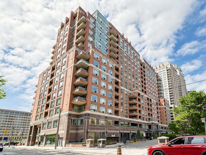 887 Bay Street #708 — photo 1