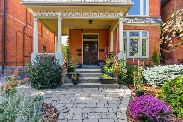 Property Photo: 30 Ontario Avenue ON L8N 2X2