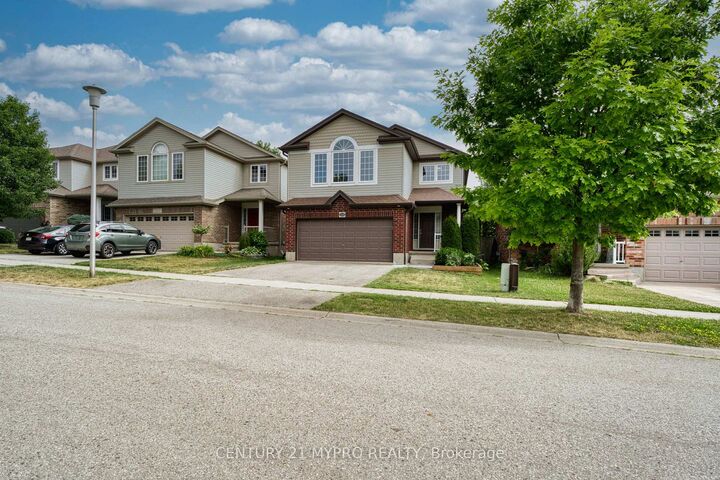 Property Photo: 1218 Baird Street ON N6H 0G5