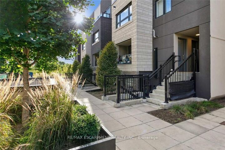 Property Photo: 1135 Cooke Boulevard 105 ON L7T 0C3