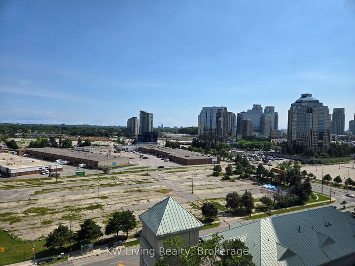 Property Photo: 88 Corporate Drive 1205 ON M1H 3G6
