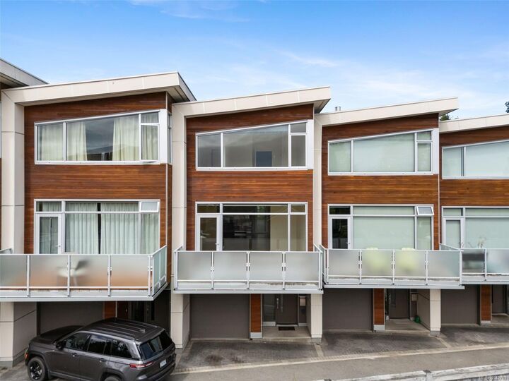 Property Photo: 2830 Irma St #3 BC V9A 1S2